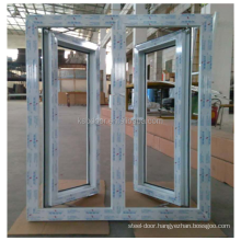 small size good quality hurricane impact upvc casement window